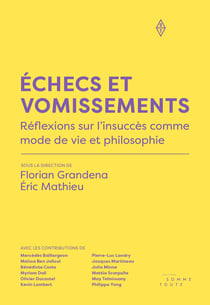 Échecs et vomissements : Réflexions sur l'insuccès comme mode de vie et philosophie