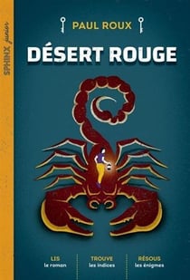 Désert rouge