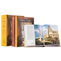 Voyages en Italie illustrés par les peintres du Romantisme