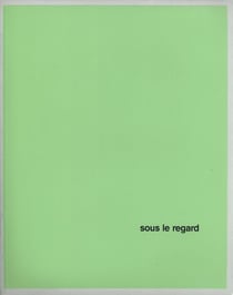 Sous le regard