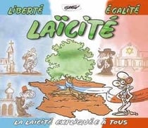 Liberté, laïcité, égalité