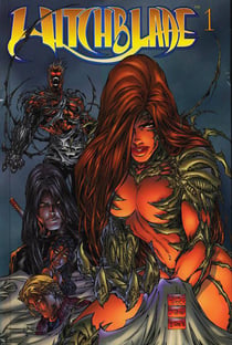 Witchblade t.1