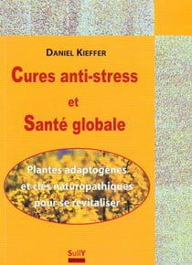Cure anti stress et sante globale