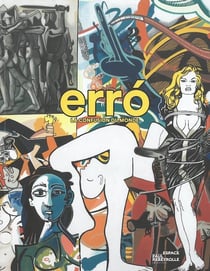 ERRÓ, La confusion du monde : La Confusion du monde