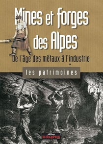 Mines et forges des Alpes - de l'âge des métaux à l'industrie