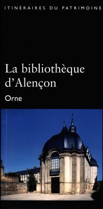 La bibliothèque d'alençon - orne