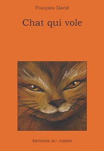 Chat qui vole