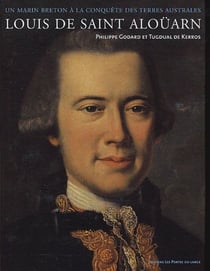 Louis de Saint-Alouarn, lieutenant des vaisseaux du Roy