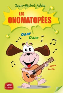 Les onomatopées