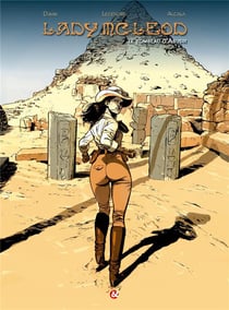 Lady McLeod Tome 2 : le tombeau d'Abusir