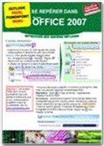 Se repérer dans... office 2007