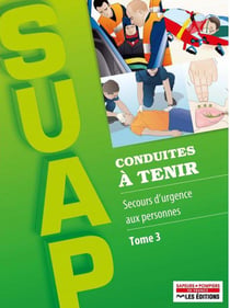 Suap 3 secours d'urgence aux personnes - conduites à tenir