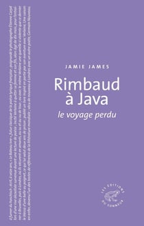 Rimbaud à Java - le voyage perdu