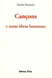 Cancons  e autas obras bearnesas