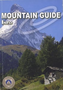 Mountain guide info