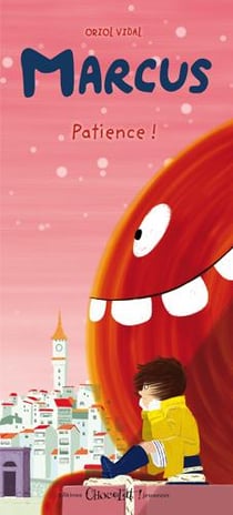 Marcus Tome 3 - patience !