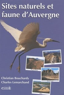 Sites naturels et faune d'auvergne