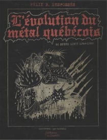 L'évolution du métal québécois : No speed limit (1964-1989)