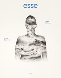 Revue Esse n.112 : Rêves