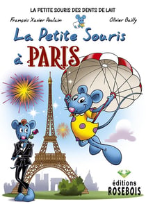 La petite souris à Paris