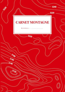 Les carnets montagne Tome 1