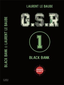 G.S.R : black bank