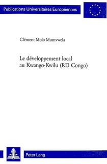 Le developpement local au kwango-kwilu (rd congo)