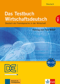 Das testbuch wirtschaftsdeutsch - B1>C2
