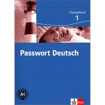 Passwort deutsch t.1 - a1 - cahier d'exercices (édition 2008)
