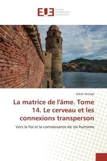 La matrice de l'Ame. Tome 14. Le cerveau et les connexions transperson : Vers la Foi et la connaissance de soi humaine