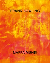 Frank bowling - mappa mundi