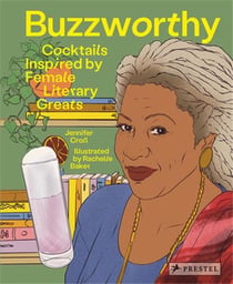 Buzzworthy cocktails inspired by female literary greats