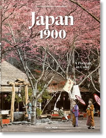 Japan 1900: A Portrait in Color