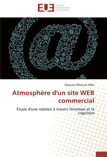 Atmosphere d'un site web commercial