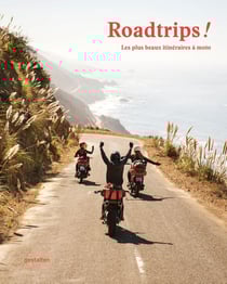 Roadtrips ! les plus beaux itinéraires à moto