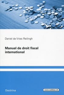Manuel de droit fiscal international - doctrina