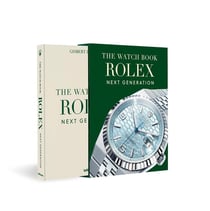 The watch book Rolex next generation