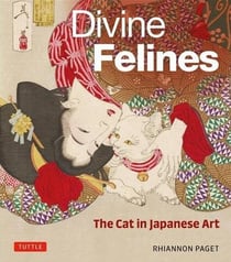 Divine felines the cat in japanese art