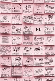 Hu: common spaces in housing units