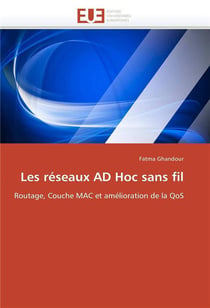 Les reseaux ad hoc sans fil