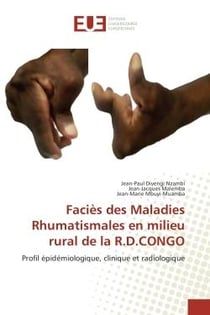Facies des Maladies Rhumatismales en milieu rural de la R.D.CONGO : Profil epidemiologique, clinique et radiologique