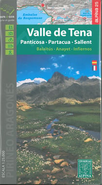 Vallee De Tena / Panticosa / Partacua / Sallent