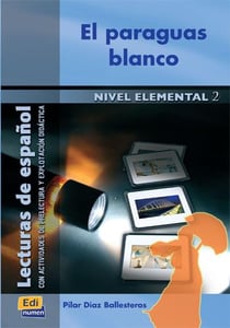 El paraguas blanco