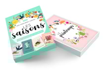 Mes premières cartes : les saisons (édition 2023)