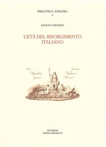 L'ETA DEL RISORGIMENTO ITALIANO