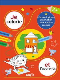 Je colorie et j'apprends