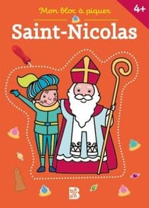 Mon bloc à piquer : Saint-Nicolas