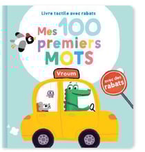 Mes 100 premiers mots : vroum