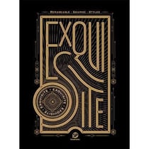 Remarkable graphic styles : esquisite