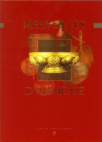 Merveilles d'armenie (nouvelle edition)